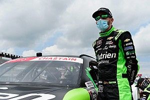 Ross Chastain to drive Chip Ganassi Racing's No. 42 in 2021