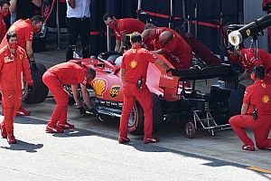 Ferrari уже построила полностью новый мотор на 2021 год