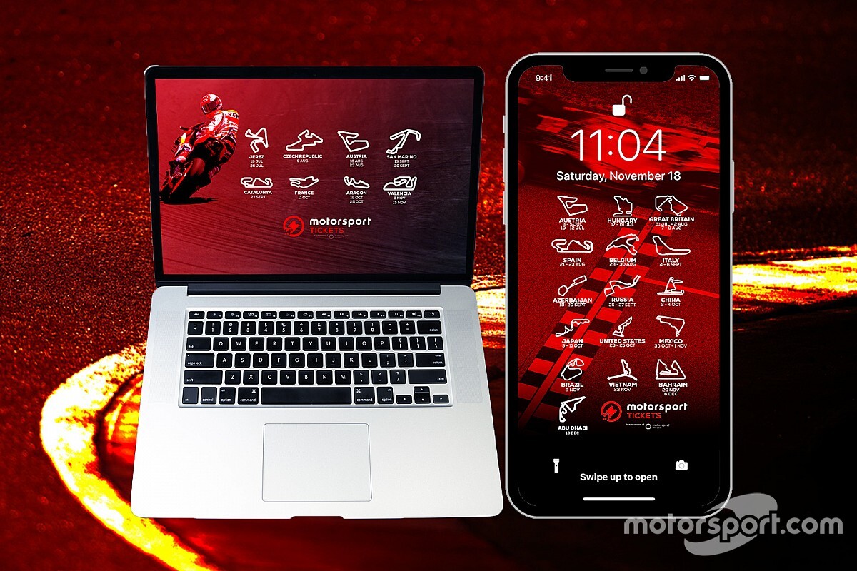 Сервис Motorsport Tickets возобновляет активность