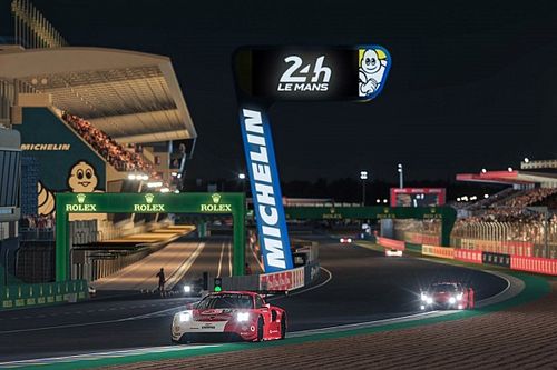 Le Mans Virtual reunió 21.500 euros para la vacuna del COVID-19
