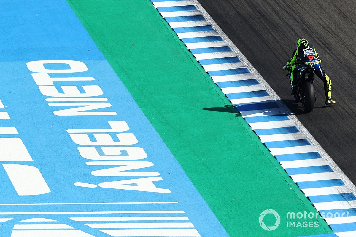 Así vivimos clasificación para el GP de Andalucía