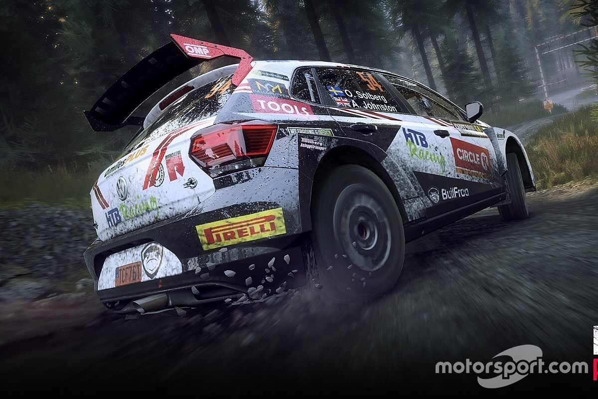 Solberg World Cup na półmetku