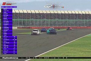 Veloce ve Motorsport Games'in düzenlediği yarışı Norris kazandı, Cem altıncı oldu