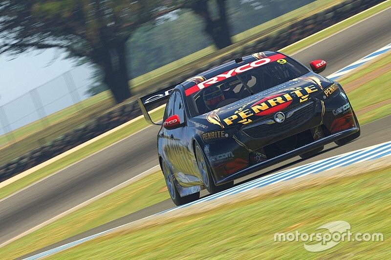 Brown replaces Reynolds in Supercars Eseries