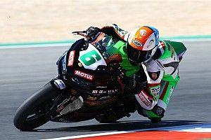Supersport 300 Aragon: Buis kazandı, Bahattin yarış dışı kaldı