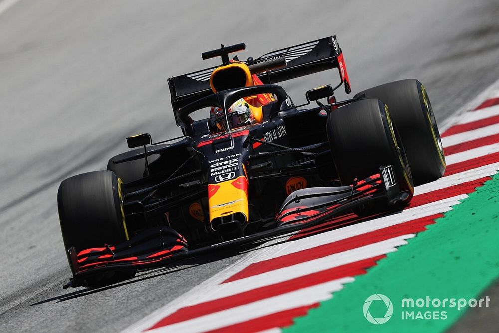 2020 Steiermark GP 2. antrenman: Verstappen, Bottas'ın 0.043 saniye önünde lider