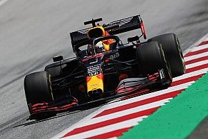 2020 Steiermark GP 2. antrenman: Verstappen, Bottas'ın 0.043 saniye önünde lider