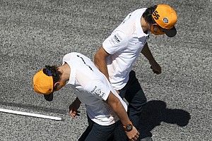 Norris szerint a Ferrari jobb, mint a McLaren, Sainz még vár