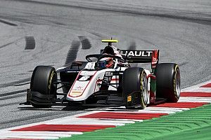 Red Bull Ring F2: Sprint yarışını Lundgaard kazandı