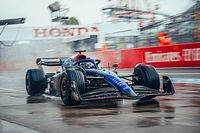 Williams explique le pari gagnant de Latifi à Suzuka