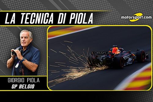 Video F1 | Piola: "Red Bull devastante, ma domani sarà più caldo!"