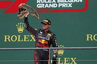 Brundle: Verstappen had GP België ook vanuit pits kunnen winnen