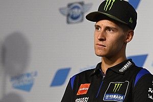 Fabio Quartararo Hadapi Momen Tersulit di Motegi