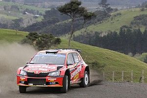 Supercars champion van Gisbergen “living my dream” on WRC debut