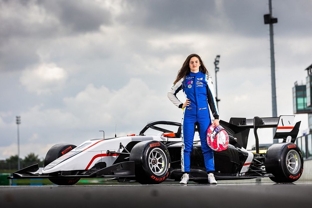 Cómo un test femenino de F3 demostró que no hay una barrera física