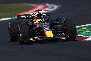 Verstappen lidera la FP3 del GP de Italia de F1 y Pérez es tercero