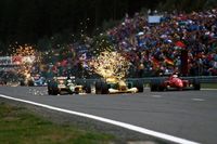 Cinco ediciones memorables del Gran Premio de Bélgica de F1