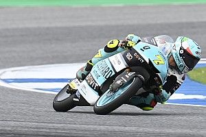 MotoGP Thailand GP: Full Moto3 and Moto2 results