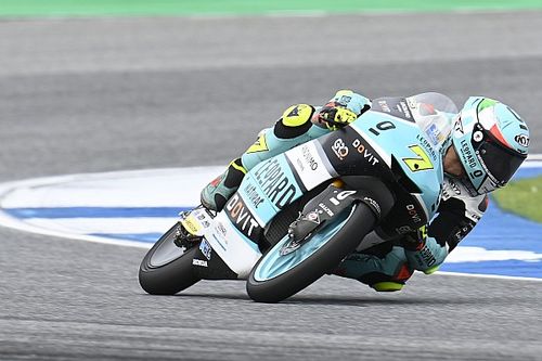 Moto3 | Buriram: Foggia domina, Rossi sul podio