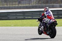 Zarco: "Tomé el riesgo con Márquez, pero no quise hacerlo con Bagnaia"