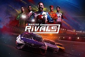 NASCAR Rivals disponível hoje: o videogame oficial e licenciado da NASCAR 2022 da Motorsport Games