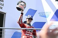 ¿Qué necesita Bagnaia para ganar el título de MotoGP en Malasia?