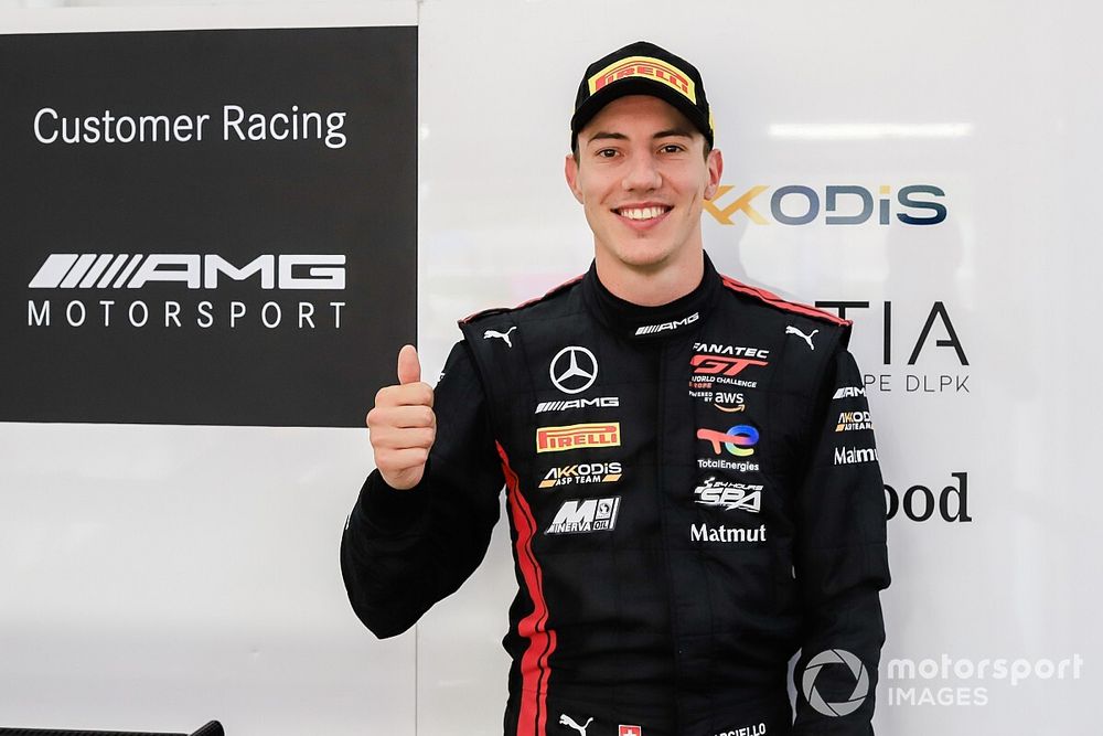 Marciello pigliatutto: "2023 ancora in GT3, poi punto a Le Mans"