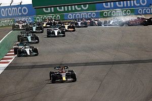 United States Grand Prix Driver Ratings 2022