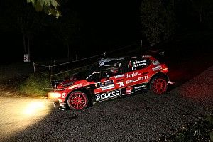 CIAR | Rally Due Valli, PS3: una giornata perfetta per Crugnola