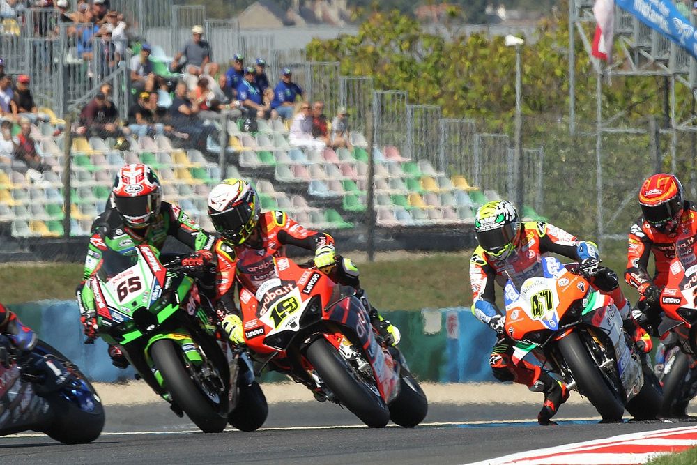 SBK | Rea vs Bautista, non è finita: ancora frasi gelide tra i due