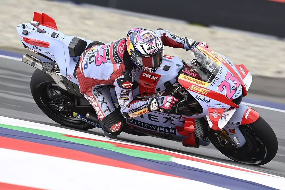 Enea Bastianini, Gresini Racing