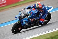 Petrucci: "De haber corrido con la Suzuki, puede que aún estuviera aquí"
