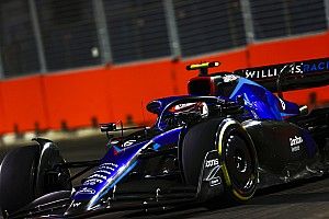 Latifi sanctionné pour son accrochage avec Zhou