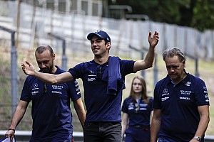 Latifi na aangekondigde Williams F1-exit: “Een fantastische reis”