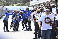 Functie elders: Hoe het ontmantelde Suzuki-team is verspreid over de MotoGP-paddock