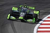 Gateway IndyCar: Rahal edges Dixon in final practice