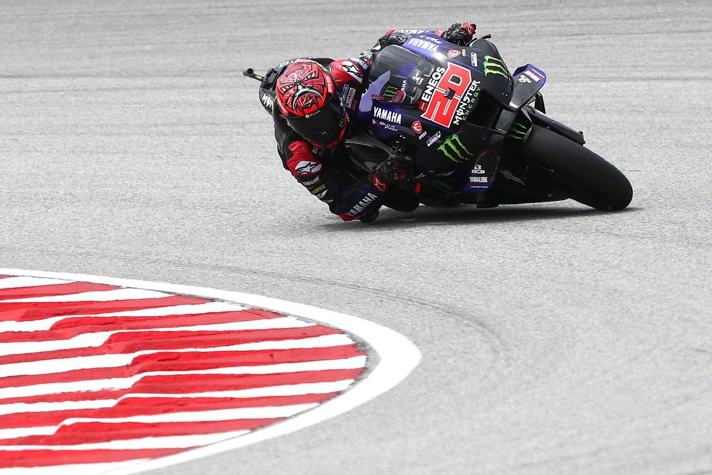 Fabio Quartararo, Yamaha Factory Racing