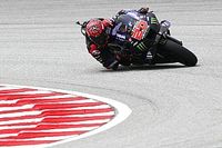 Quartararo: "Me he centrado en trabajar mi estilo de pilotaje"