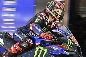 Penjelasan Alpinestars soal Racing Suit Quartararo Terbuka di Aragon