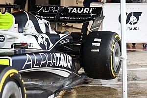 Vídeo: así suena el motor Honda del nuevo AlphaTauri F1 2023