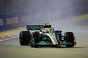 A Mercedes azt állítja, megtalálták a „hibát”, ami a szenvedésüket okozta
