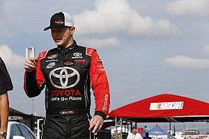 Tifft secures full-time Xfinity ride with Joe Gibbs Racing