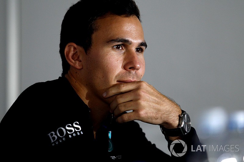 Robert Wickens admits, “Motorsport can be ruthless”