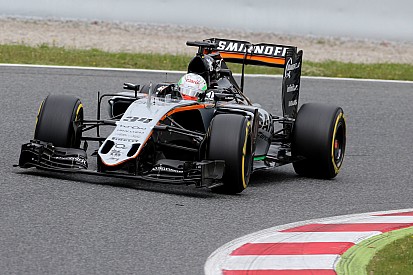 Celis to replace Perez in Austria FP1