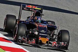 Toro Rosso is all top ten on the Spanish GP