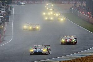 No BoP penalties for Ford nor Ferrari despite Le Mans dominance