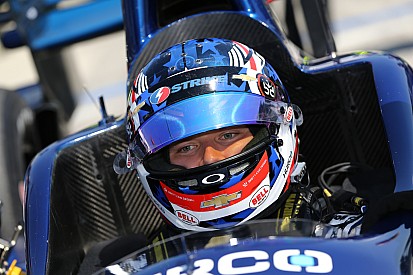 Opinion: Newgarden is asserting himself as IndyCar's next superstar