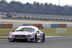 Lausitz DTM: Auer controls Race 2 for maiden victory