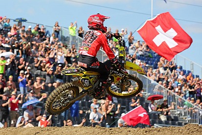Jeremy Seewer si impone nelle qualifiche in Svizzera