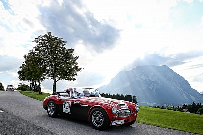 Bildergalerie: Ennstal Classic 2016